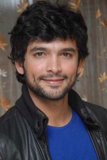 Portrait of Diganth Manchale