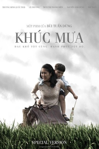 Khúc Mưa Poster of Khúc Mưa