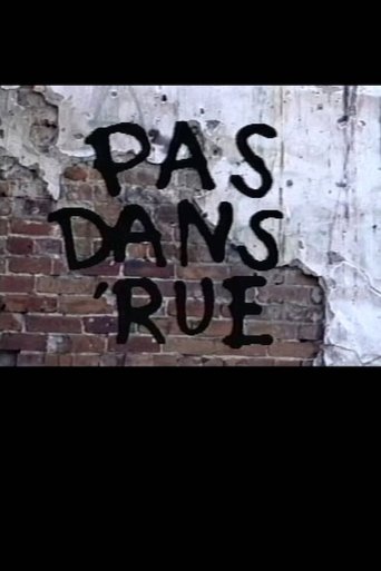 Pas dans 'rue Poster of Pas dans 'rue