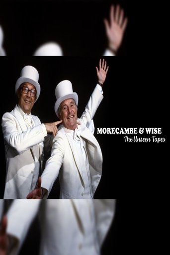 Poster of Morecambe & Wise: The Unseen Tapes