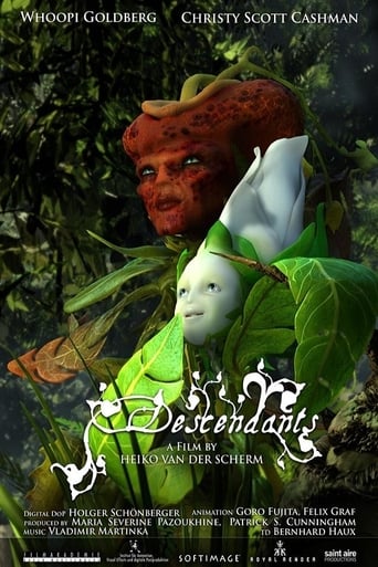 Poster of Descendants