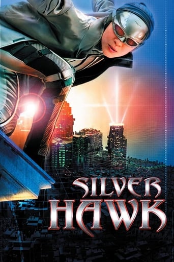 Poster of Silver Hawk