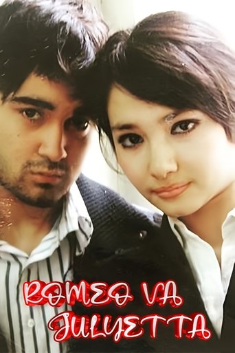 Romeo va Julietta Poster of Romeo va Julietta