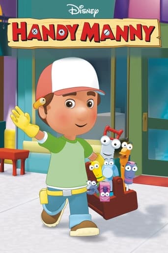 Poster of Handy Manny