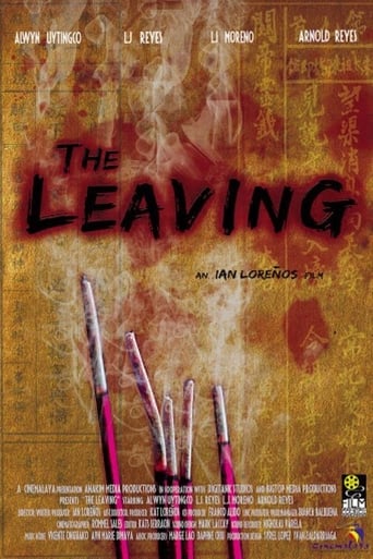 Poster of The Leaving