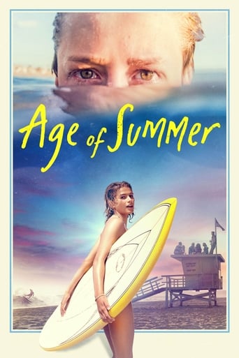 Poster of Age of Summer