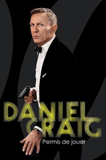 Poster of Daniel Craig - Permis de jouer