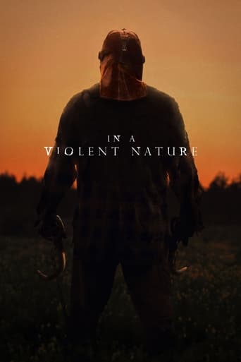 Poster of In a Violent Nature