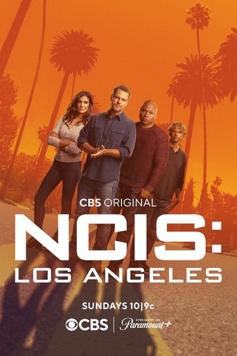 Portrait for NCIS: Los Angeles - Season 14