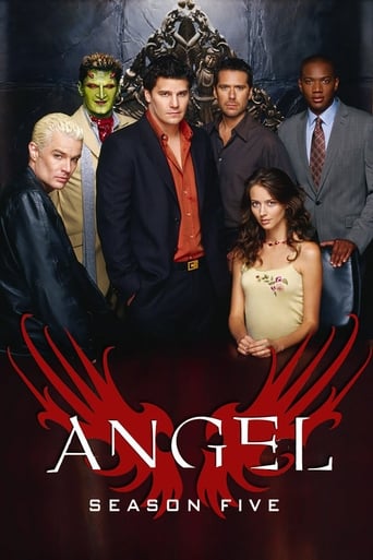 Portrait for Angel - Season 5