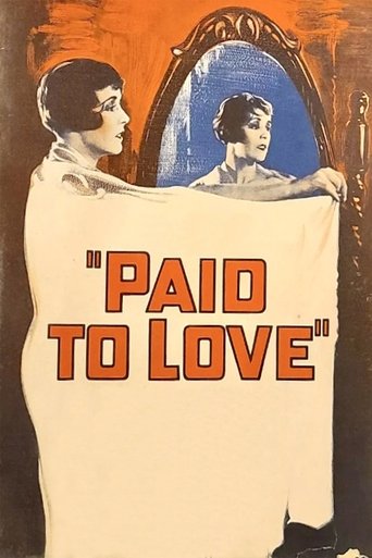 Paid to Love Poster of Paid to Love