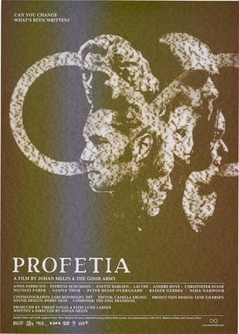 Poster of Profetia