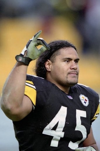 Portrait of Chris Fuamatu-Ma'afala