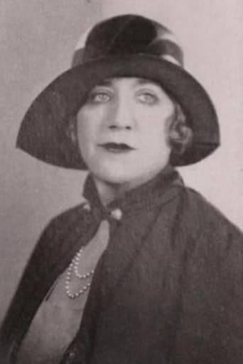 Portrait of Ruth Maitland
