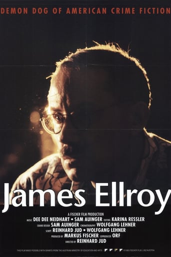Poster of James Ellroy: Demon Dog of American Crime Fiction