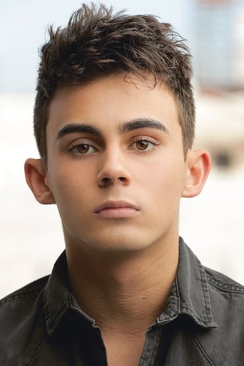 Portrait of Tyler Alvarez