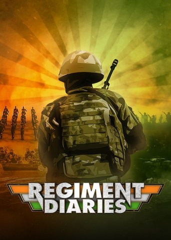 Portrait for Regiment Diaries - Season 3