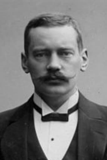 Portrait of Adolf Paul