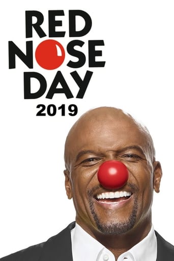 Poster of Red Nose Day 2019