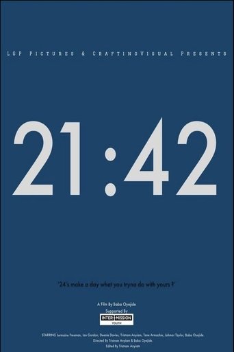 Poster of 21:42