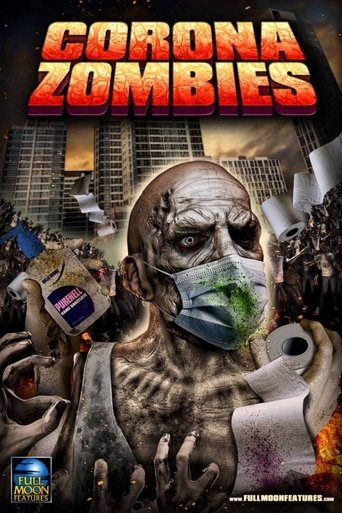 Corona Zombies Poster of Corona Zombies