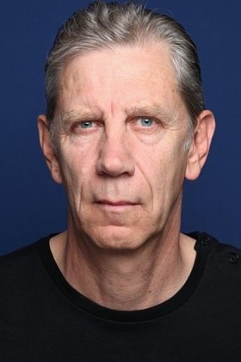Portrait of Martin Buchan