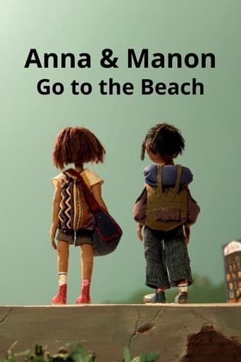 Poster of Anna & Manon Go to the Beach