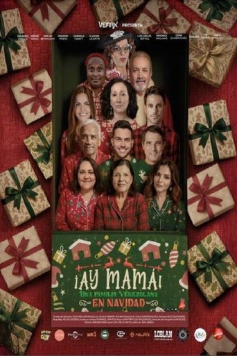 Poster of Ay Mamá! Una Familia Venezolana en Navidad
