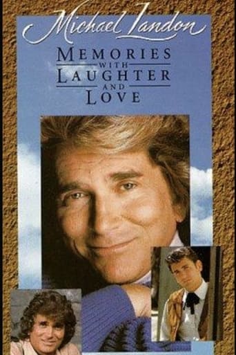 Poster of Michael Landon: Memories with Laughter and Love