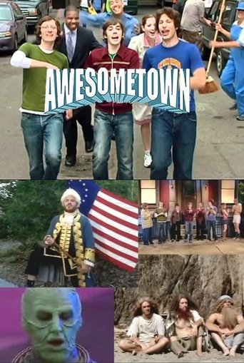 Awesometown Poster of Awesometown