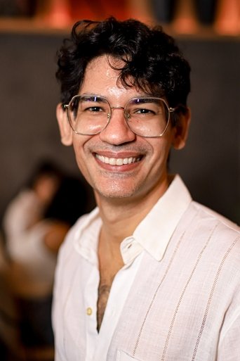 Portrait of Ítalo Damasceno