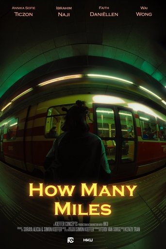 How Many Miles Poster of How Many Miles