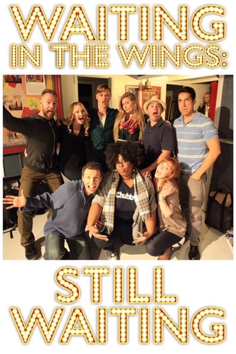 Poster of Waiting in the Wings: Still Waiting