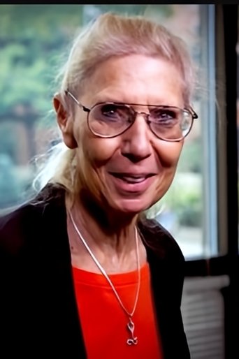 Portrait of Deena Weinstein