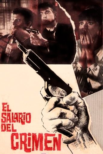 Poster of The Salary of Crime