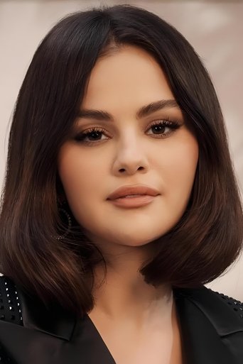 Portrait of Selena Gomez