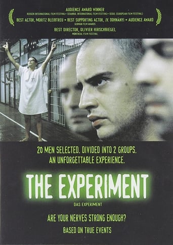 Poster of The Experiment