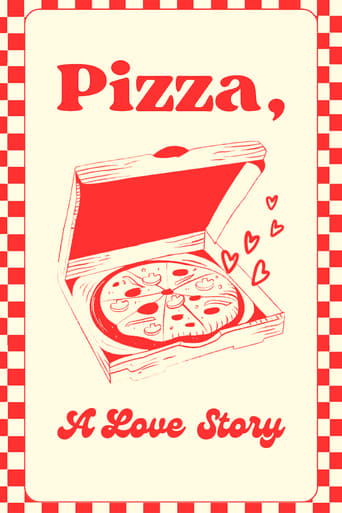 Poster of Pizza: A Love Story