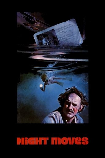 Poster of Night Moves