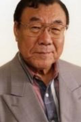 Portrait of Yasuo Muramatsu