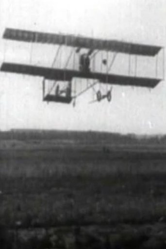 Poster of Aviation Week at Rheims