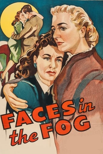 Poster of Faces in the Fog