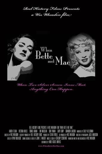 Poster of When Bette Met Mae