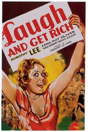 Poster of Laugh and Get Rich