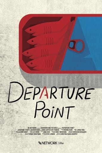 Poster of Departure Point