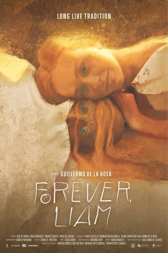 Poster of Forever, Liam