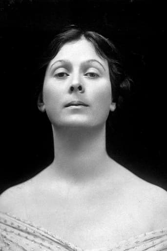 Portrait of Isadora Duncan