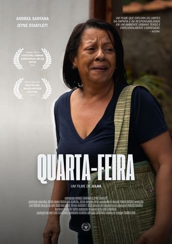 Quarta-feira Poster of Quarta-feira