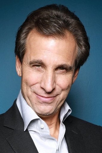 Portrait of Chris 'Mad Dog' Russo