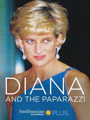 Poster of Diana and the Paparazzi